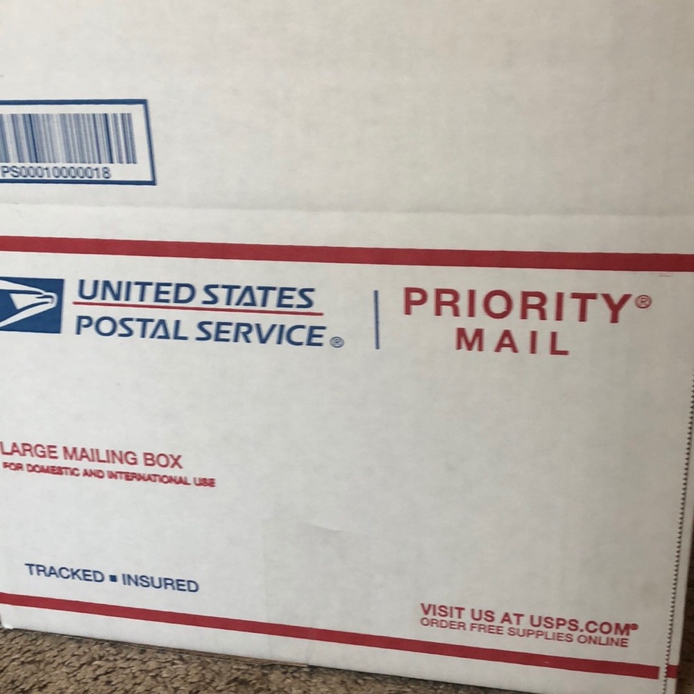 Shipping for Samantha